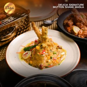 LAXMI TAWA CHICKEN