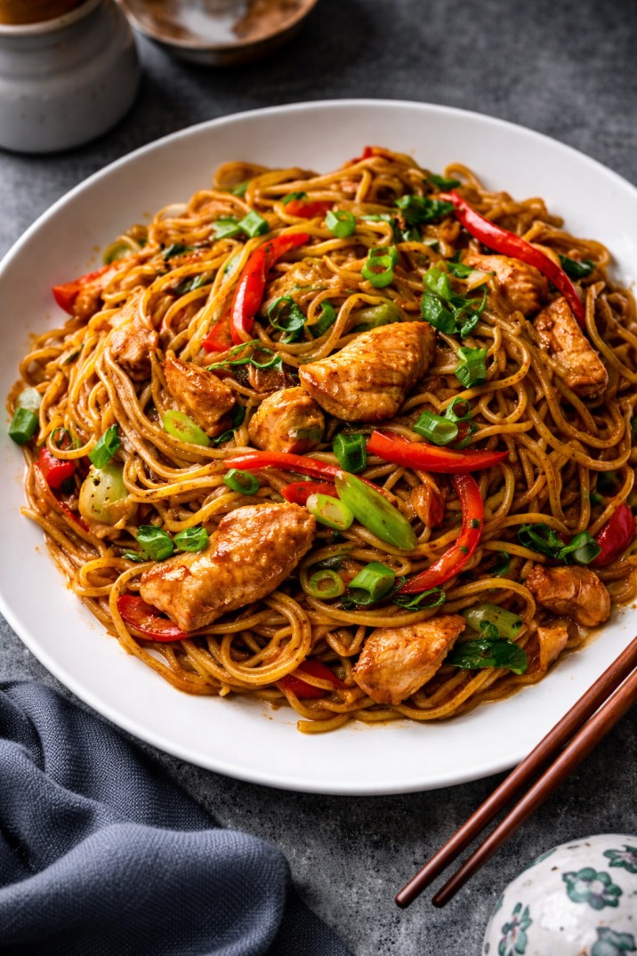 DELICIA SPECIAL CHOWMEIN