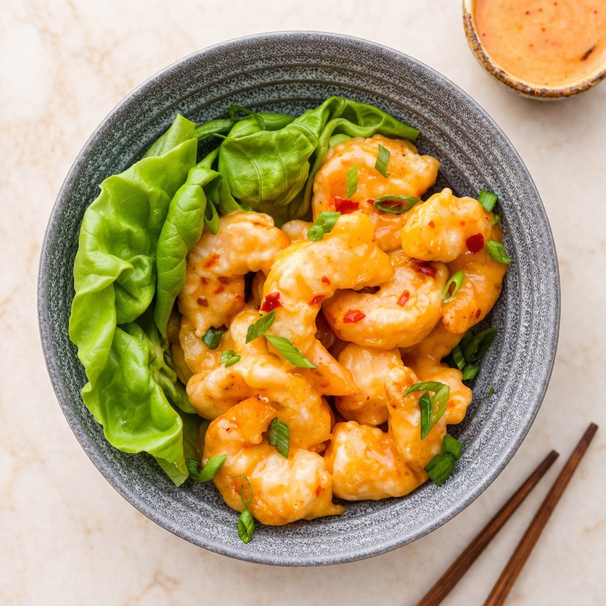 DYNAMITE PRAWN