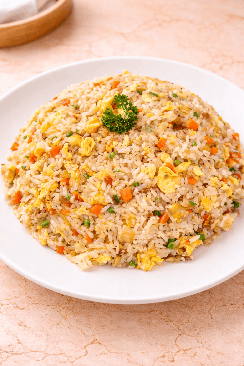 EGG FRIED RICE