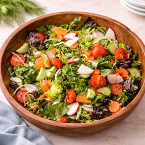 FRESH SALAD