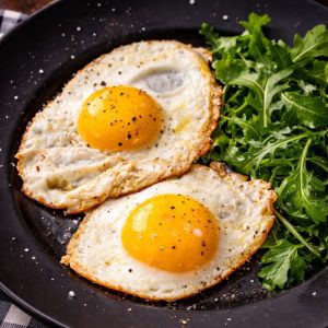 FULL FRY EGG