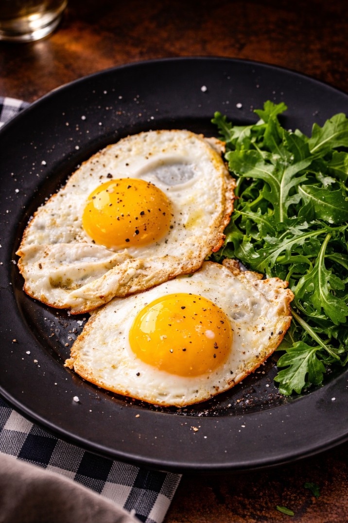 FULL FRY EGG