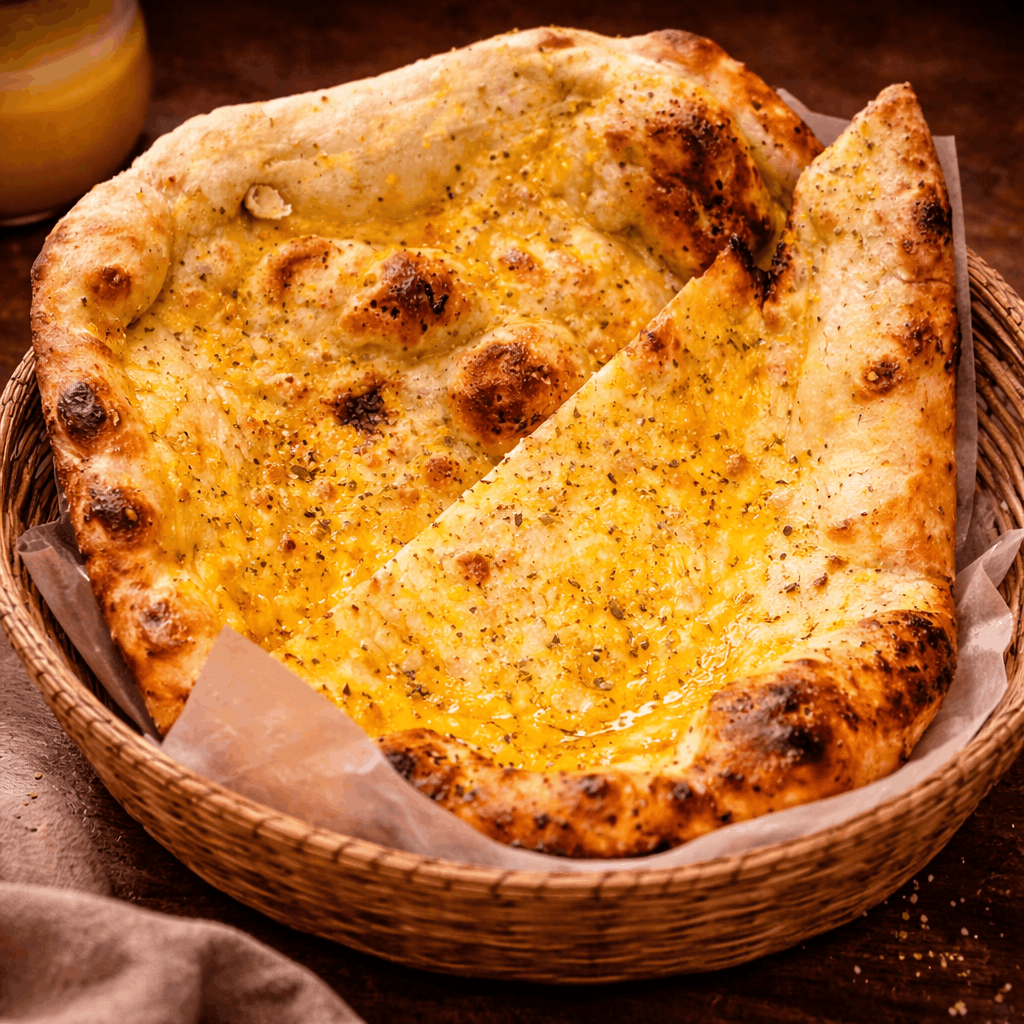 GINGER NAAN