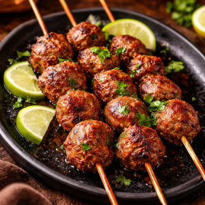 GOLA KABAB (4 PCS.)