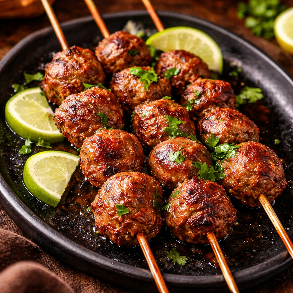 GOLA KABAB (4 PCS.)