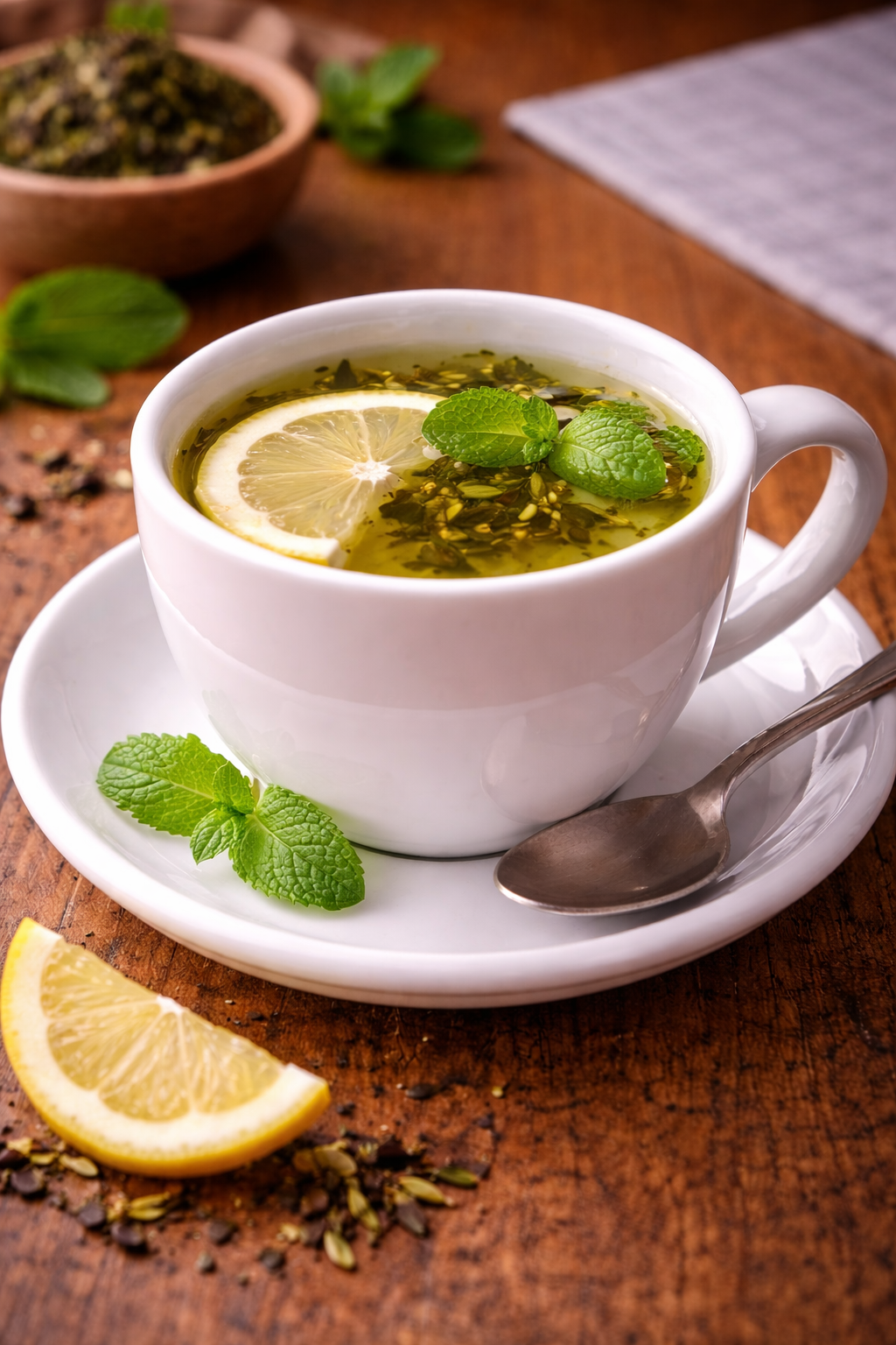 GREEN TEA