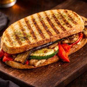 GRILL PANINI SANDWICH