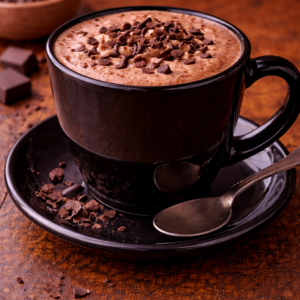 BRAZIL HOT CHOCOLATE