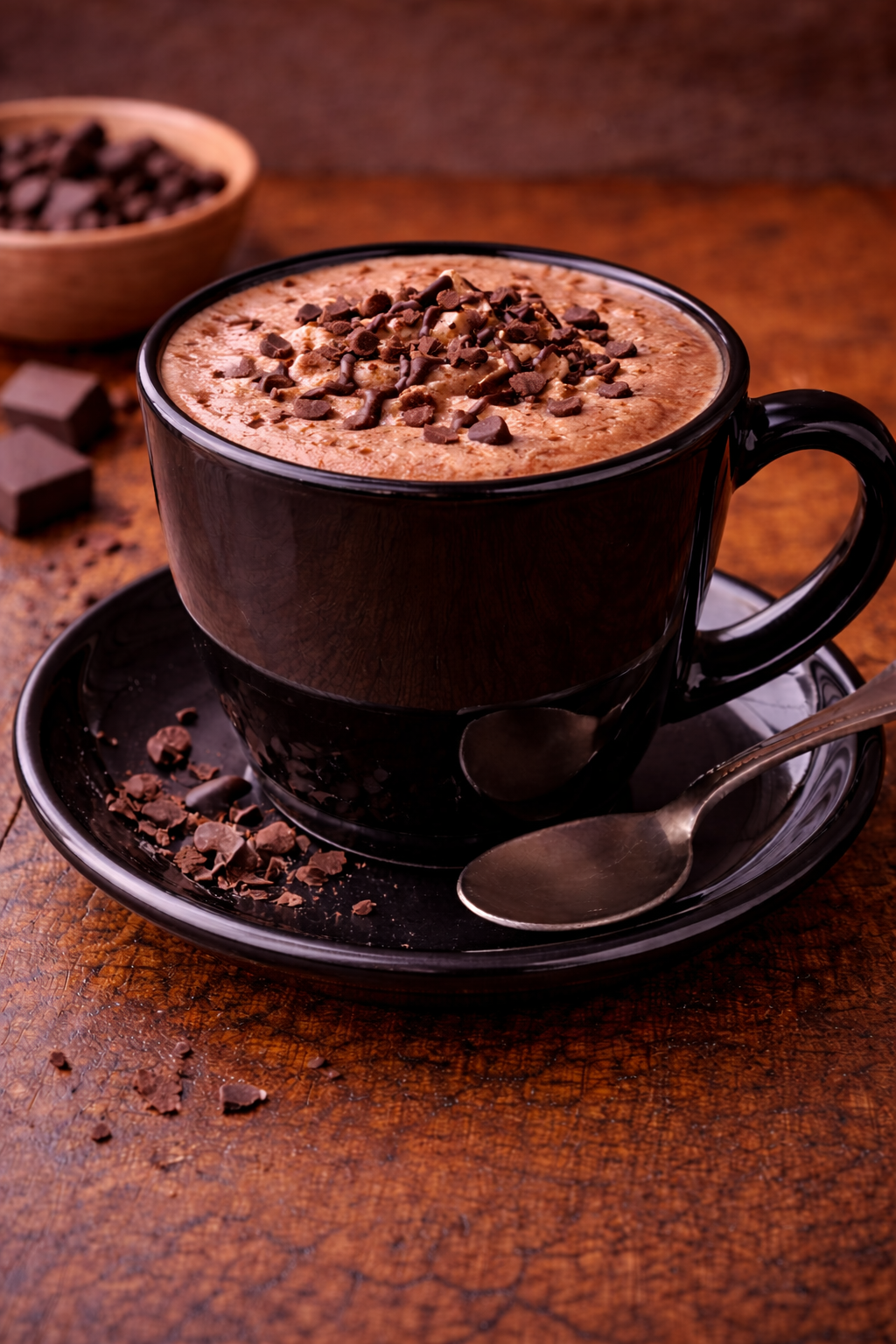 BRAZIL HOT CHOCOLATE