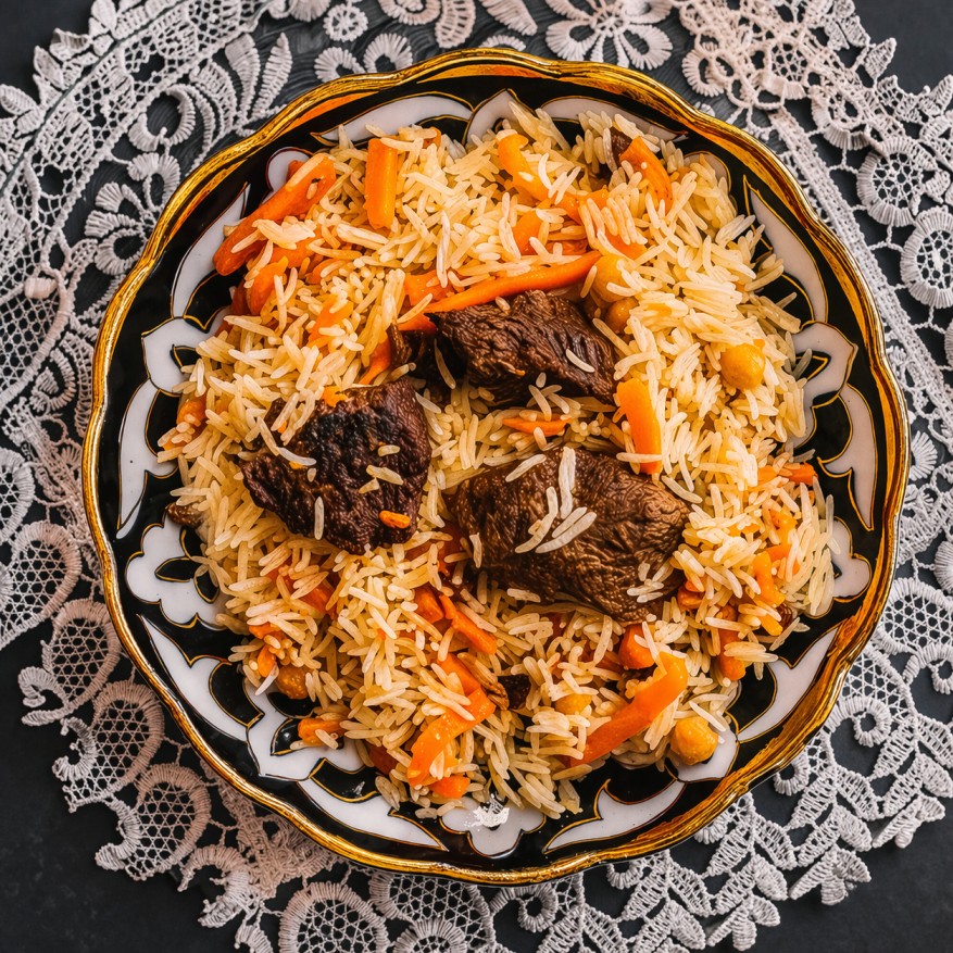 KABLI PULAO