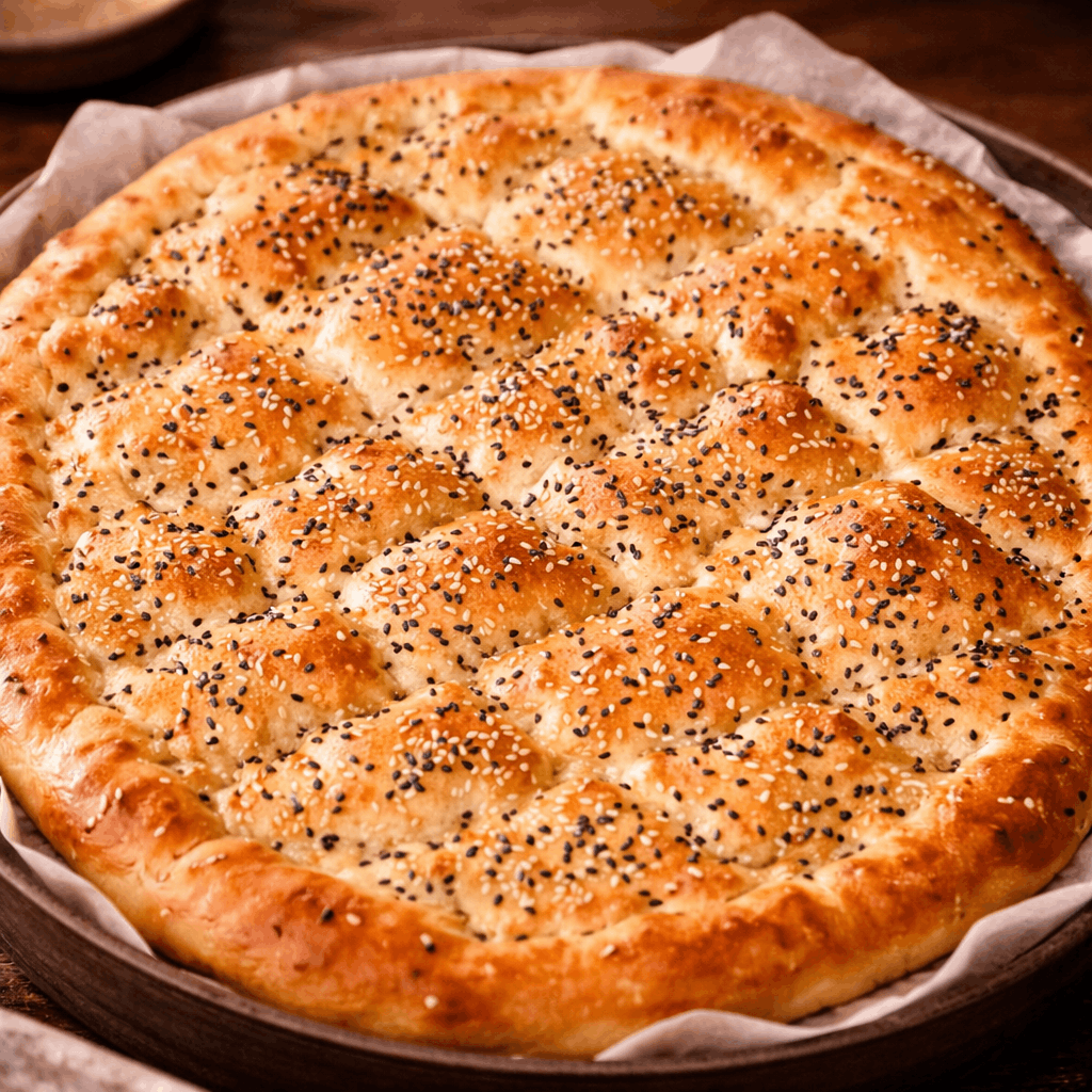 KALONJI NAAN
