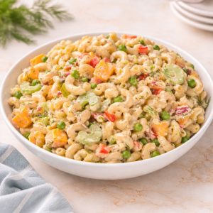 MACARONI SALAD