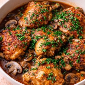 NAPOLEON CHICKEN
