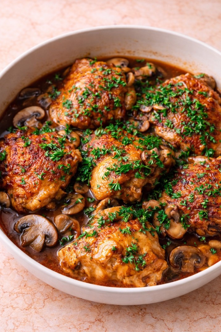 NAPOLEON CHICKEN