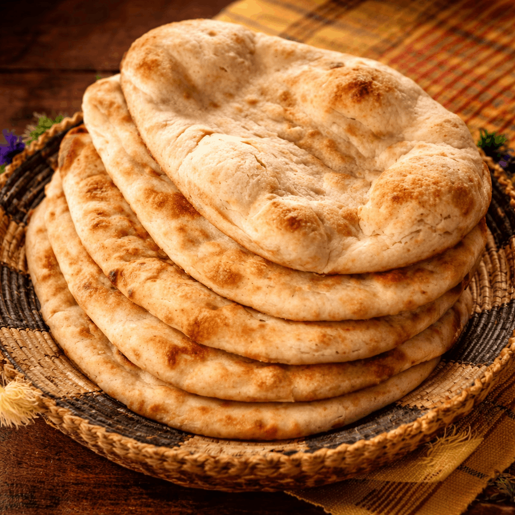 PESHAWARI ROTI