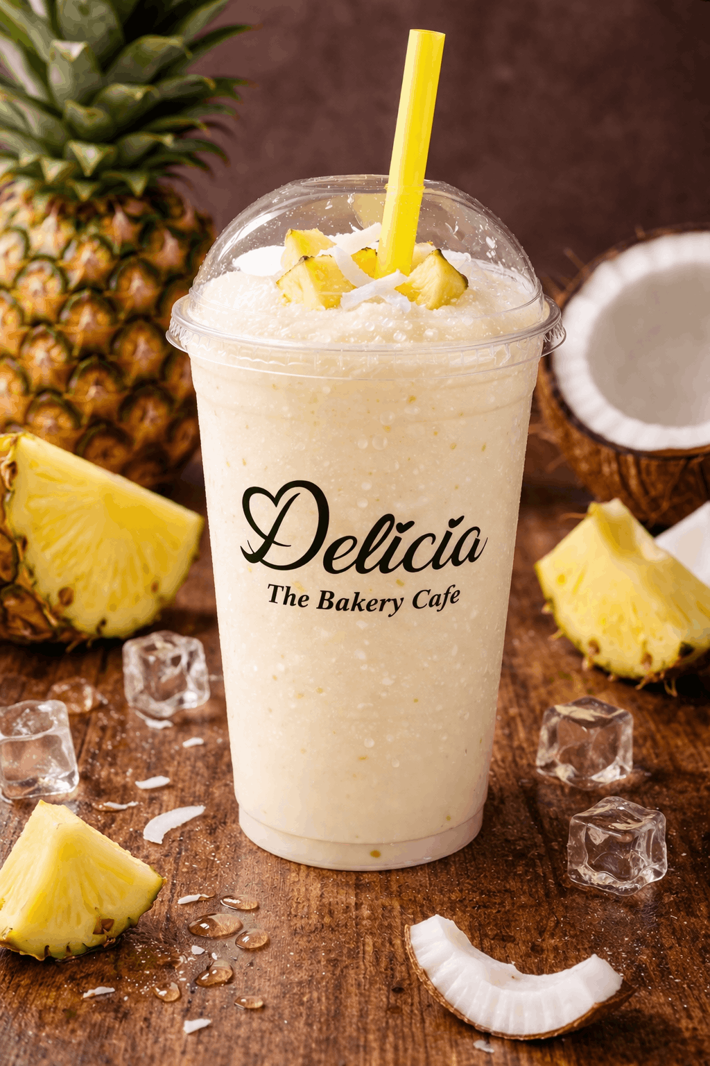PINA COLADA