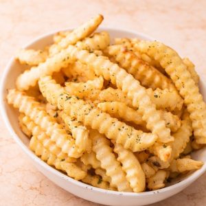 PLAIN FRIES