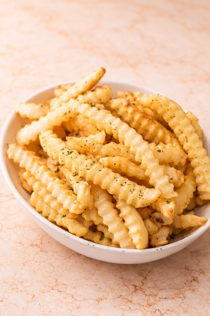 PLAIN FRIES