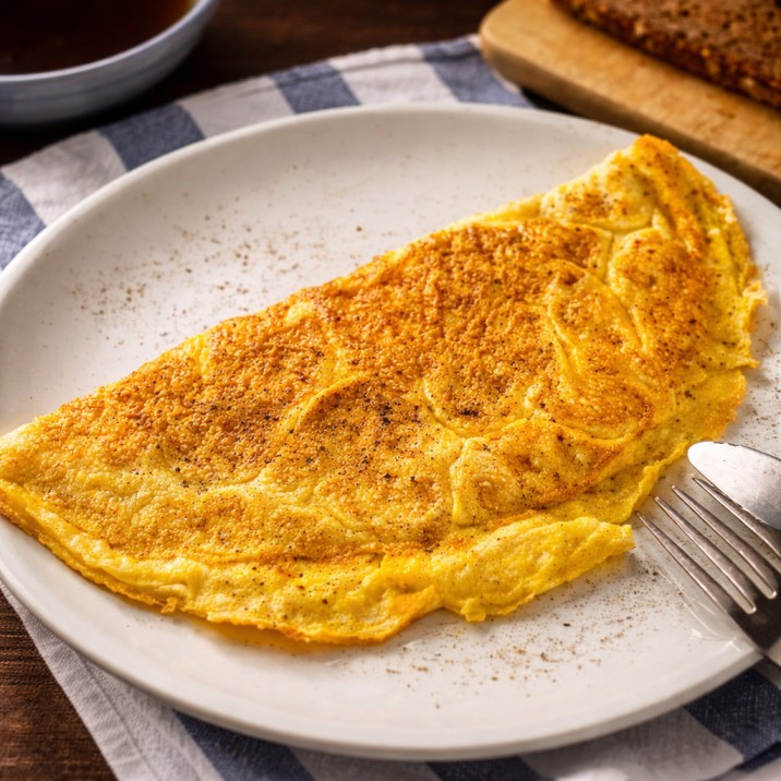 PLAIN OMELET