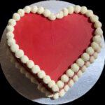 Red Velvet Cake 2lb (per pc)