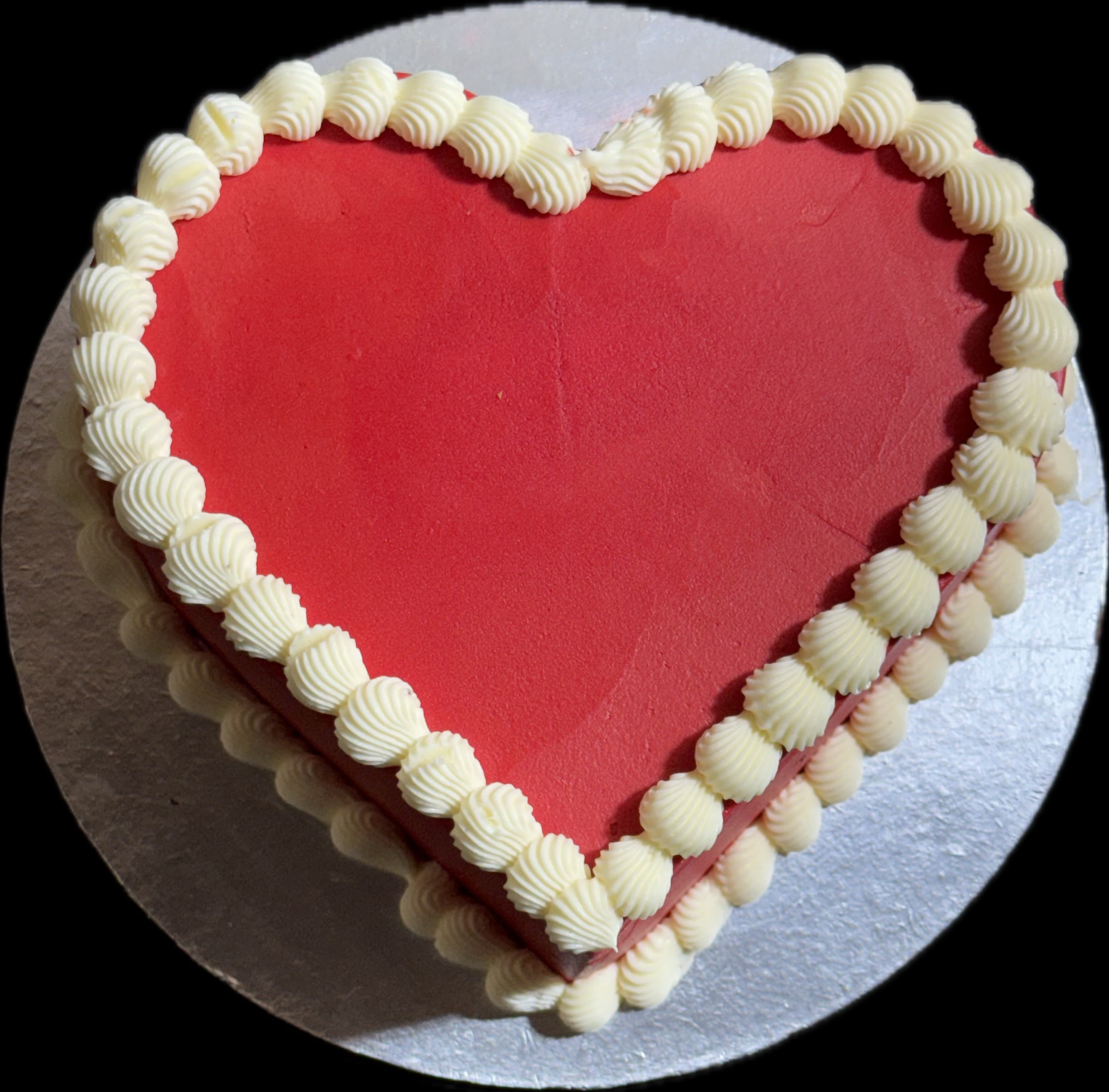 Red Velvet Cake 2lb (per pc)