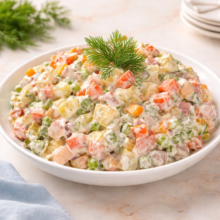 RUSSIAN SALAD