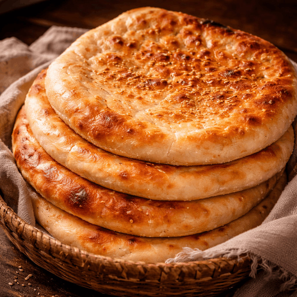 SIMPLE NAAN