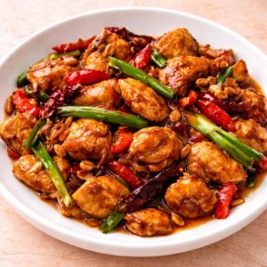 SZECHUAN CHICKEN