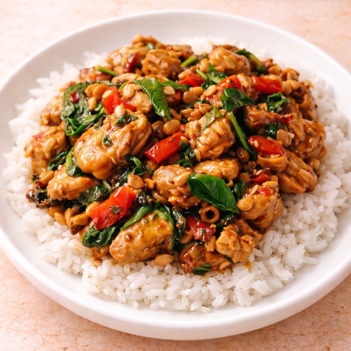 THAI BAIZE CHICKEN