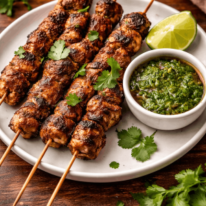 TIKKA BOTI (10 PCS.)