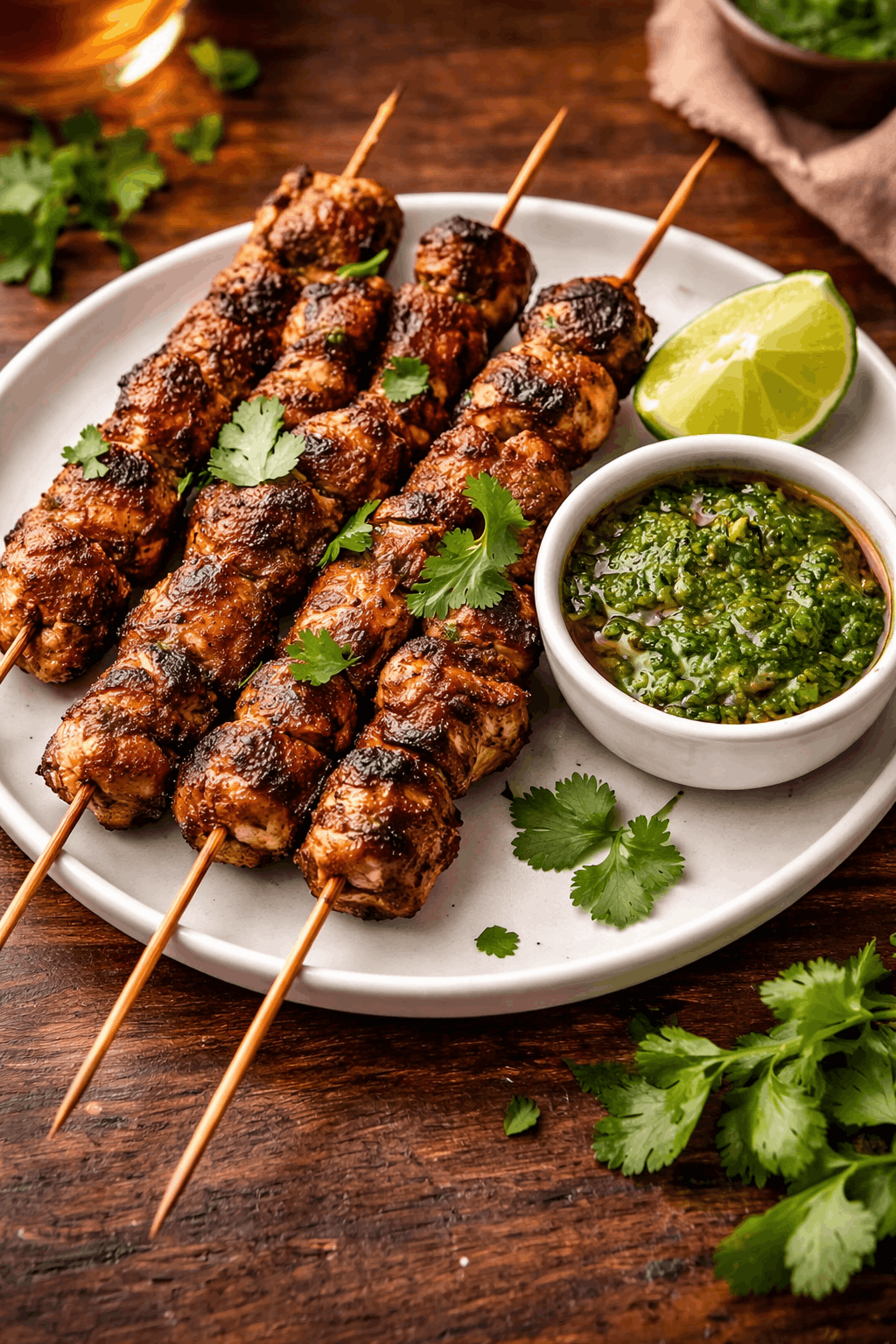 TIKKA BOTI (10 PCS.)