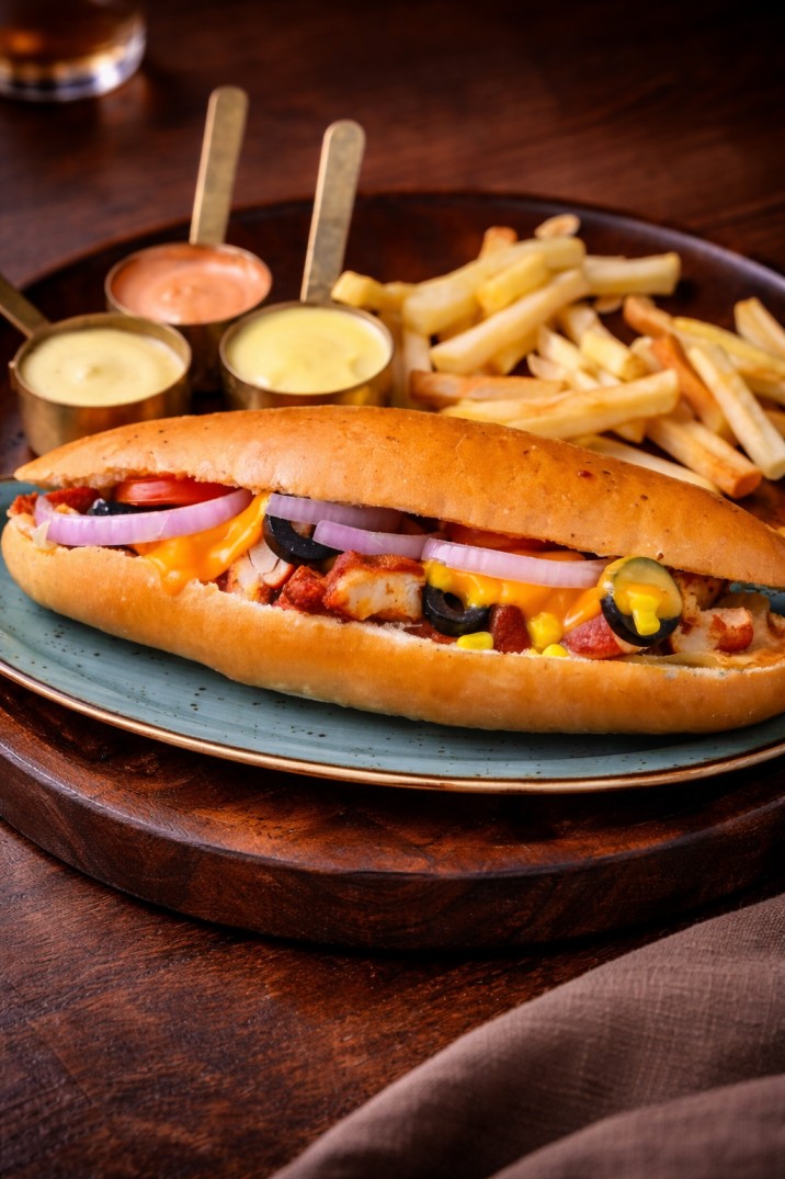 TURKISH GRILL BURGER