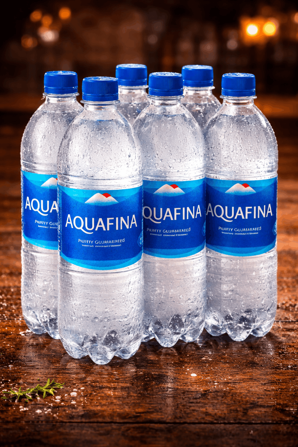 MINERAL WATER 1.5 LITER