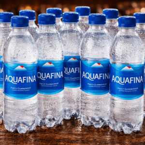 MINERAL WATER HALF LITER