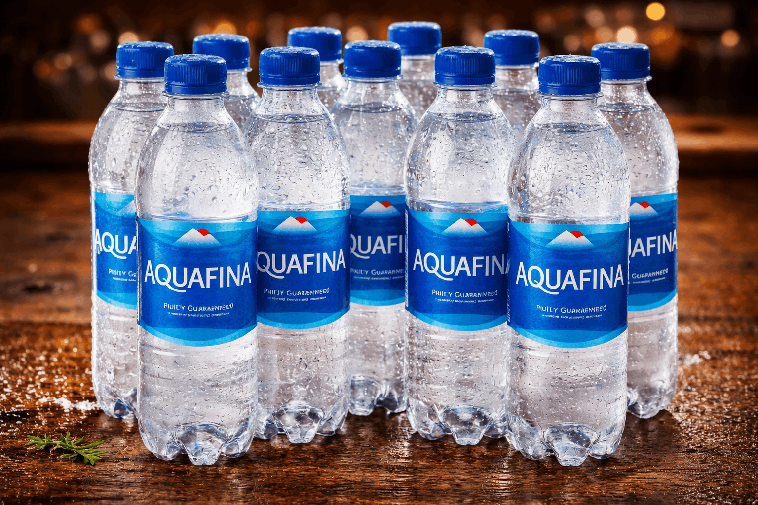 MINERAL WATER HALF LITER