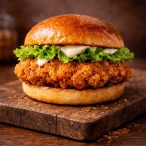ZINGAR BURGER