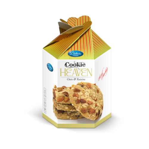 Oats & Raisins