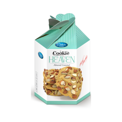 Almond Caramel
