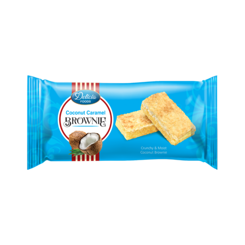 Coconut Caramel