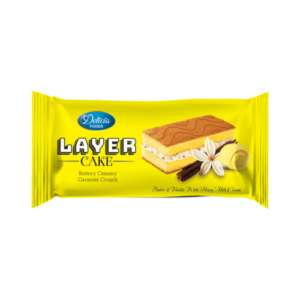 Butter Creamy Caramel Crunch