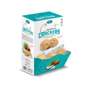Coconut Crackers