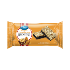 Roasted Peanut Caramel