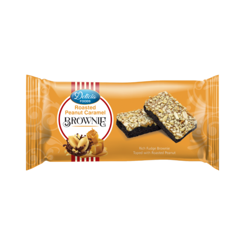 Roasted Peanut Caramel